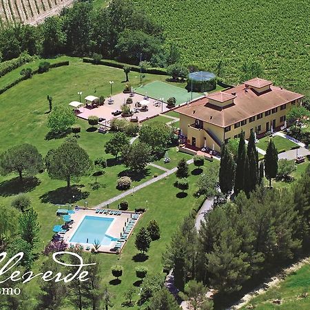 Agriturismo Colleverde Selvatelle Екстер'єр фото