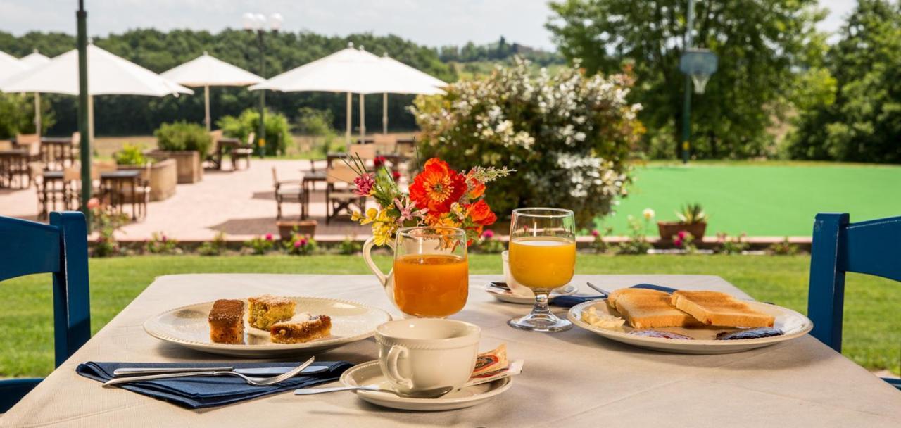 Agriturismo Colleverde Selvatelle Екстер'єр фото
