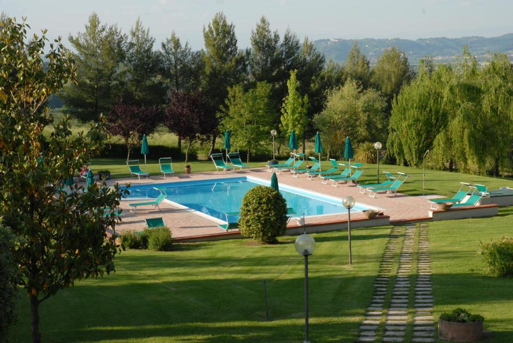 Agriturismo Colleverde Selvatelle Екстер'єр фото
