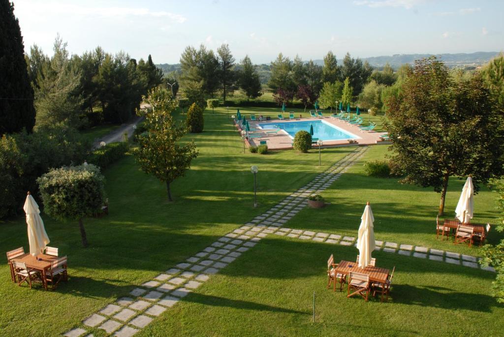 Agriturismo Colleverde Selvatelle Екстер'єр фото