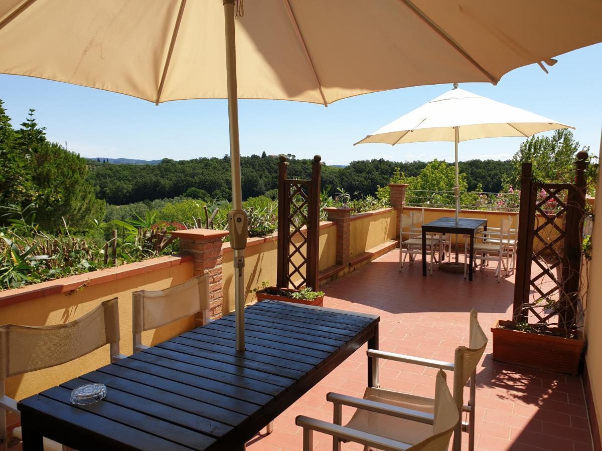 Agriturismo Colleverde Selvatelle Номер фото