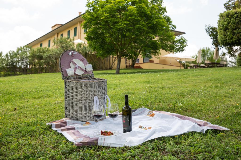 Agriturismo Colleverde Selvatelle Екстер'єр фото