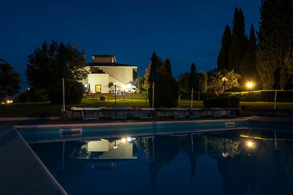 Agriturismo Colleverde Selvatelle Екстер'єр фото
