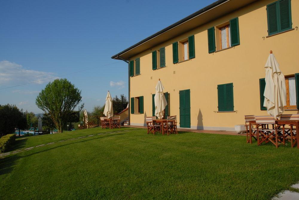 Agriturismo Colleverde Selvatelle Екстер'єр фото