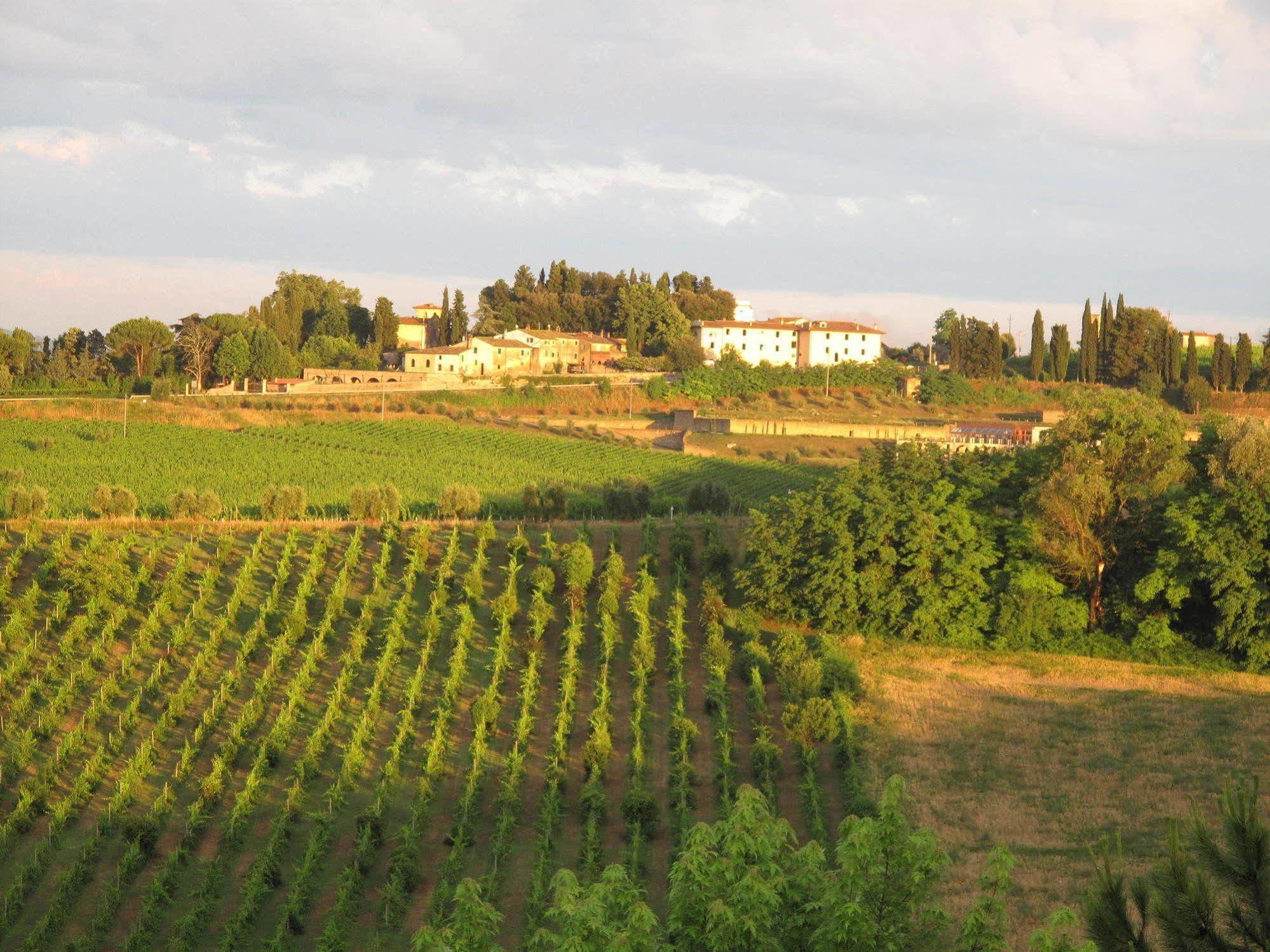 Agriturismo Colleverde Selvatelle Екстер'єр фото