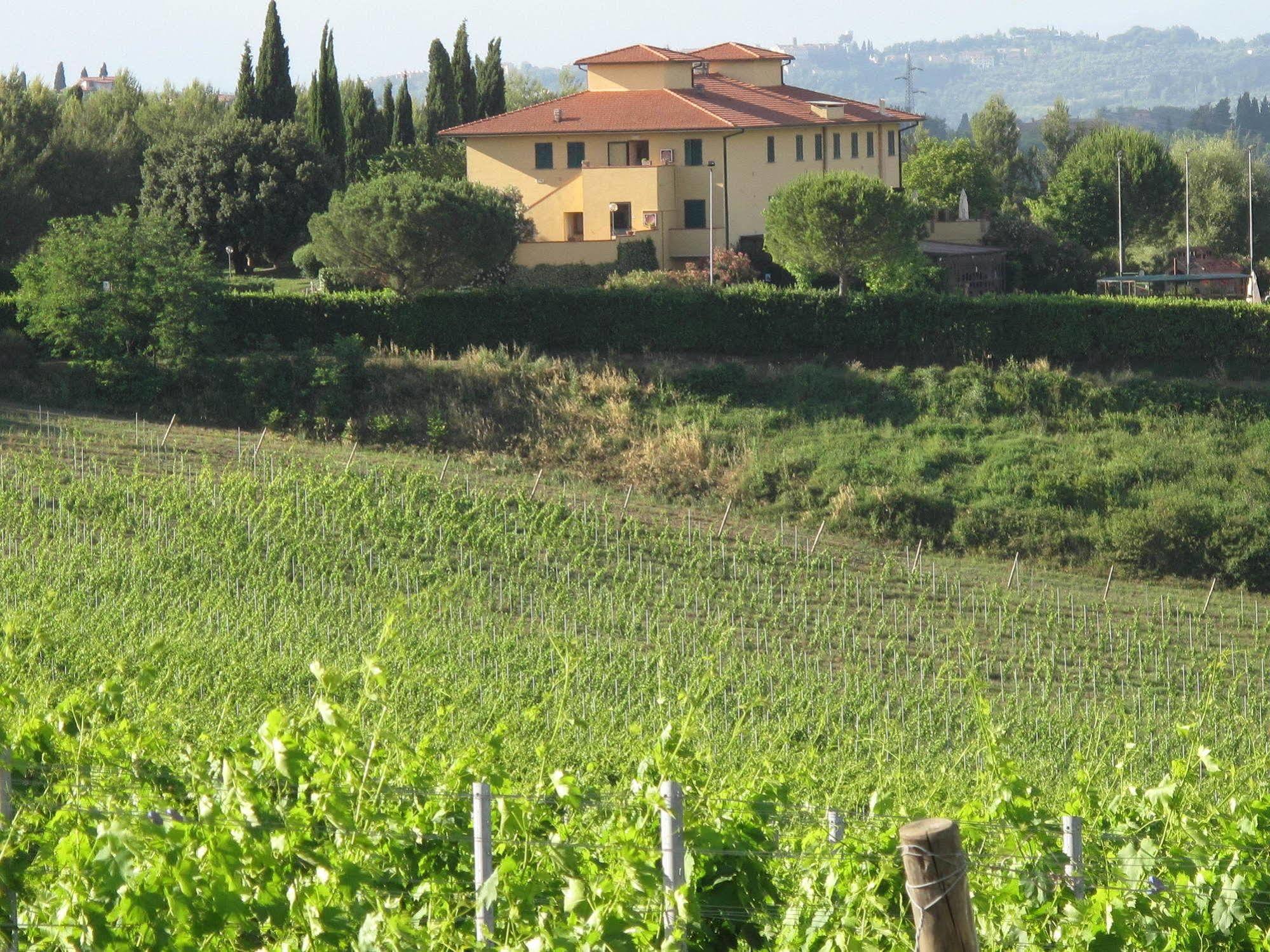 Agriturismo Colleverde Selvatelle Екстер'єр фото