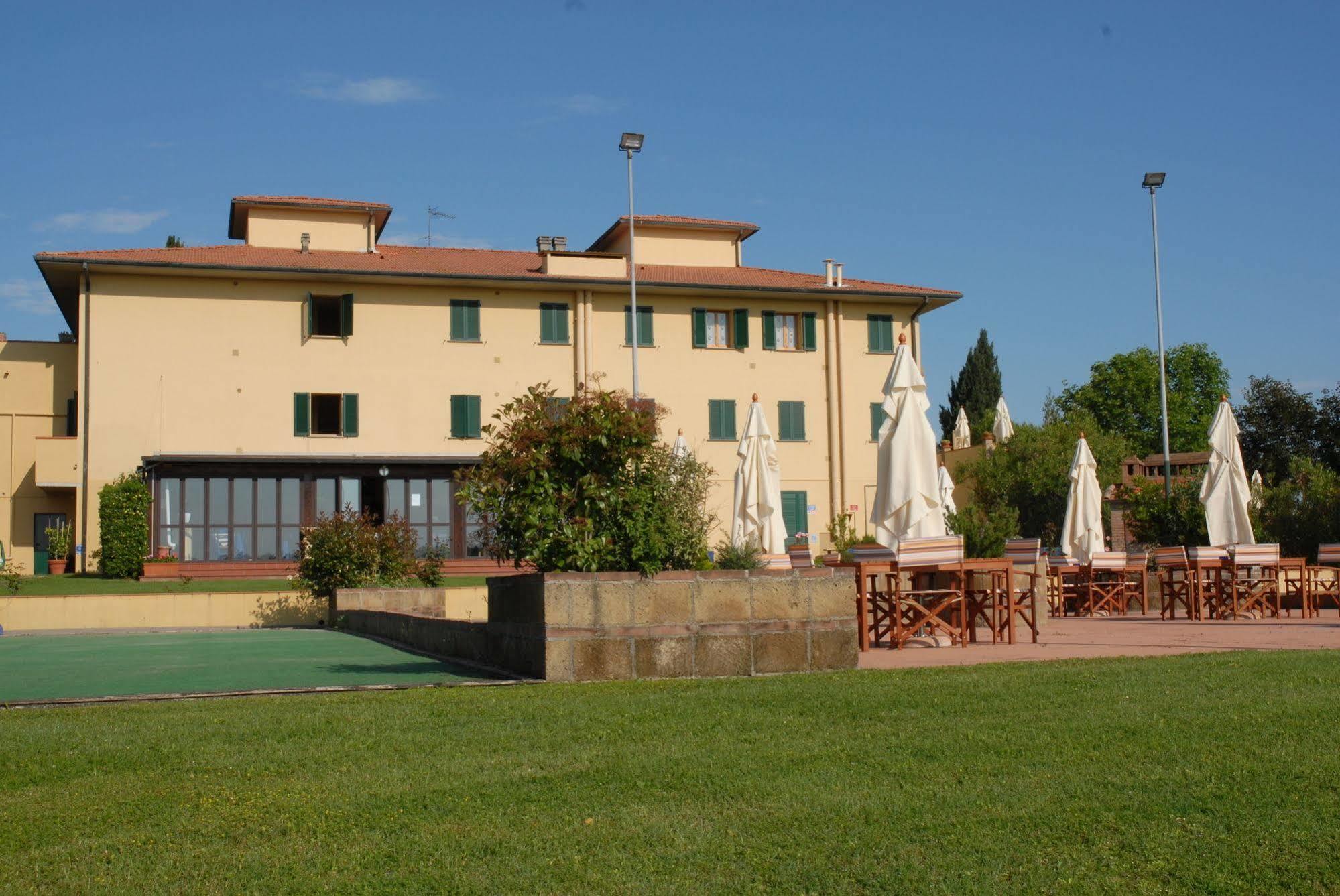Agriturismo Colleverde Selvatelle Екстер'єр фото