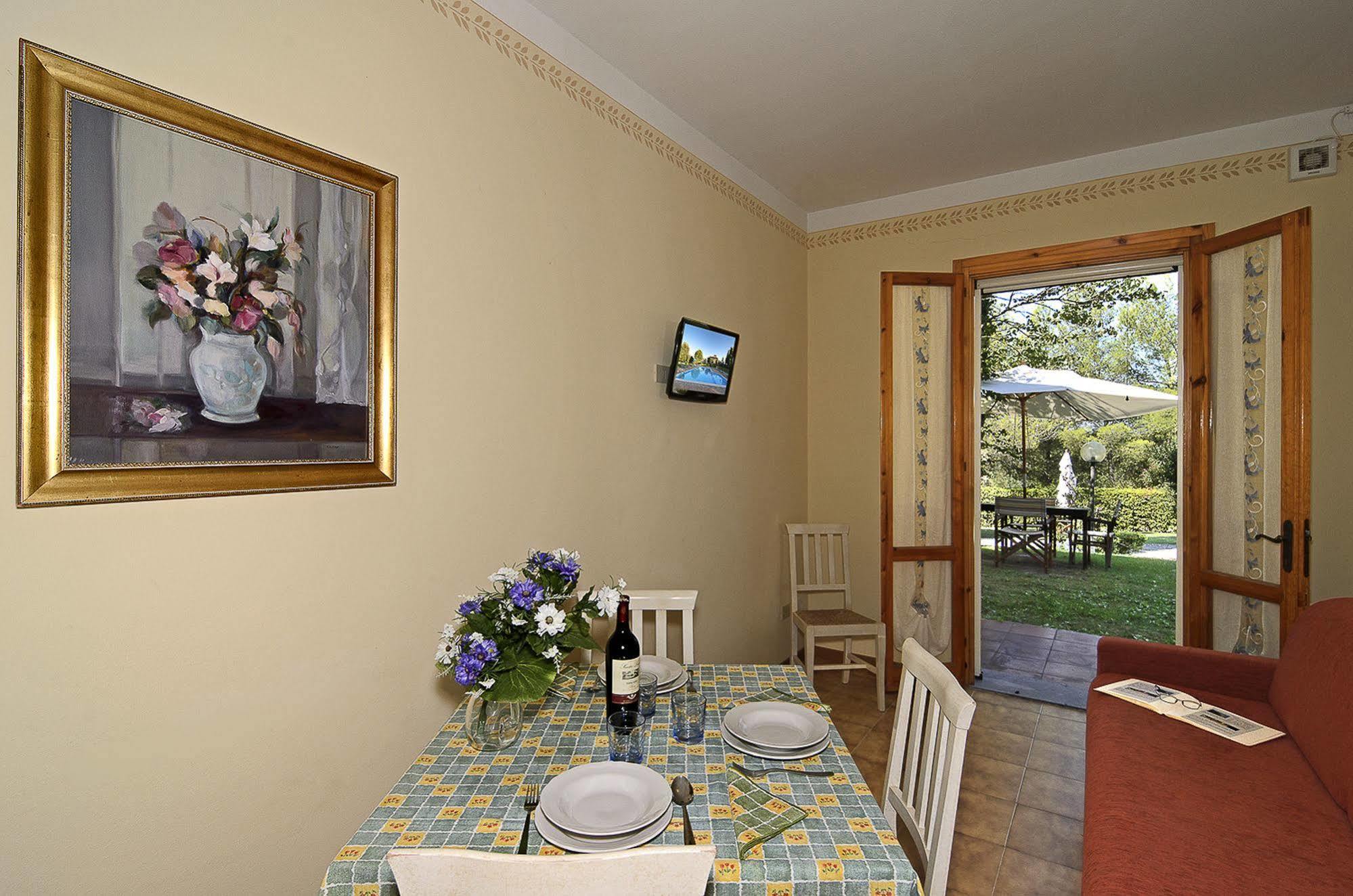 Agriturismo Colleverde Selvatelle Екстер'єр фото