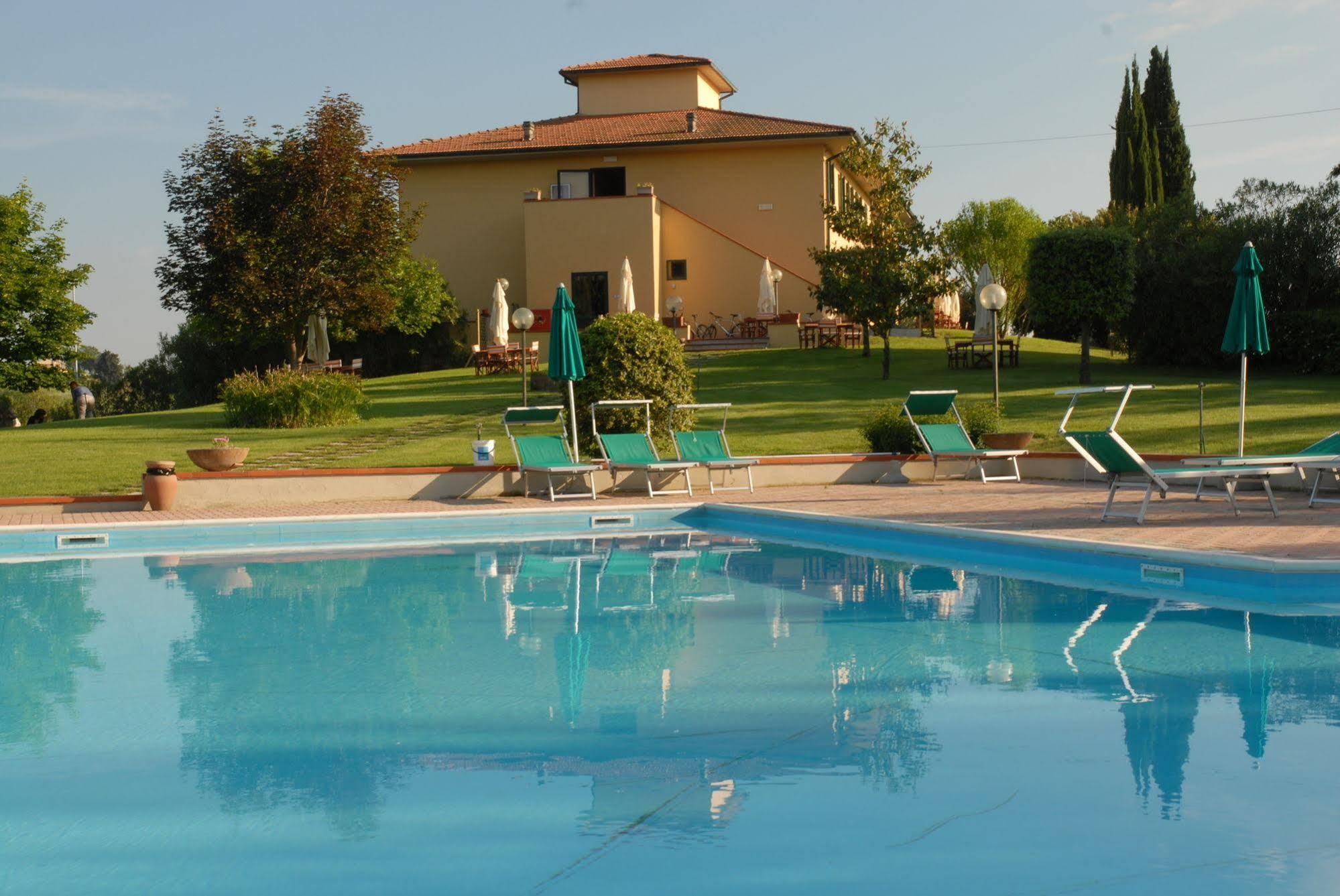 Agriturismo Colleverde Selvatelle Екстер'єр фото