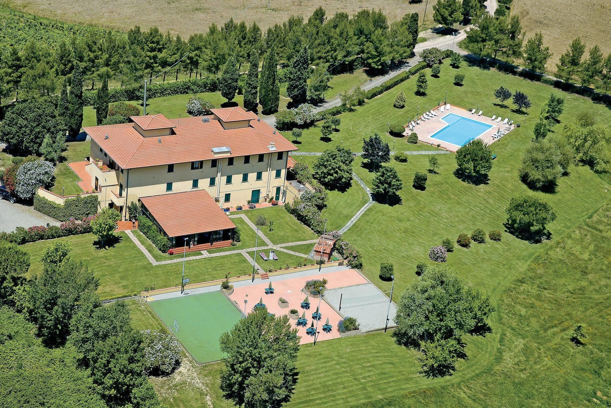 Agriturismo Colleverde Selvatelle Екстер'єр фото