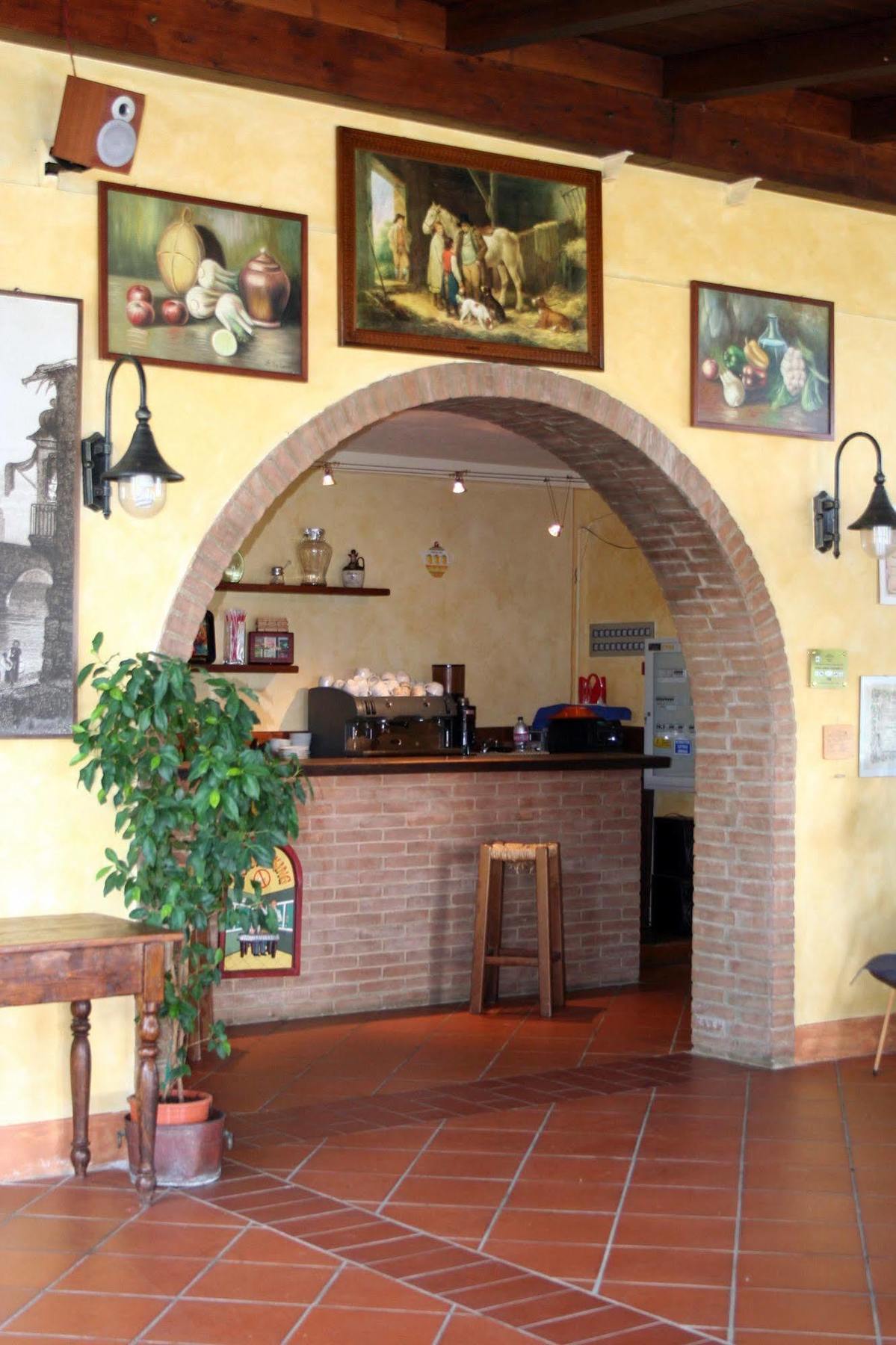 Agriturismo Colleverde Selvatelle Екстер'єр фото