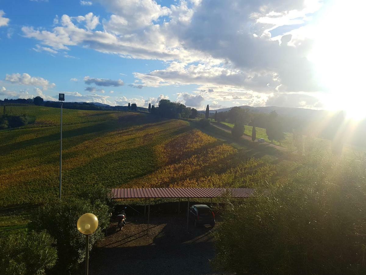 Agriturismo Colleverde Selvatelle Екстер'єр фото
