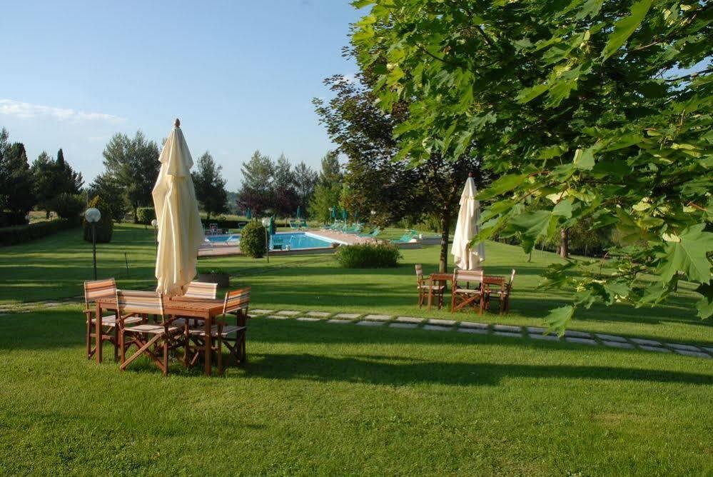 Agriturismo Colleverde Selvatelle Екстер'єр фото